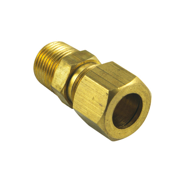 Champion 1/8In X 1/8In Bsp Brass Single Union - 2Pk (Bp)