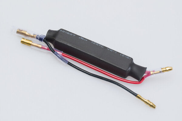 Sw Motech Resistor Universal Convert Original 10W Turn To Led Turn Signals For Kobra Hand Guards