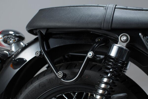 Side Carrier Slc Sw Motech Thruxton Bonneville Scrambler
