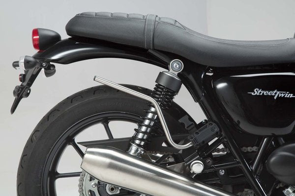 Pannier Support Arms Sw Motech For Blaze Bags Triumph Street Triple 765, Street Triple 765R 19-On