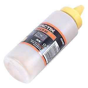 Tactix Chalk Powder 113G/4Oz-Yellow