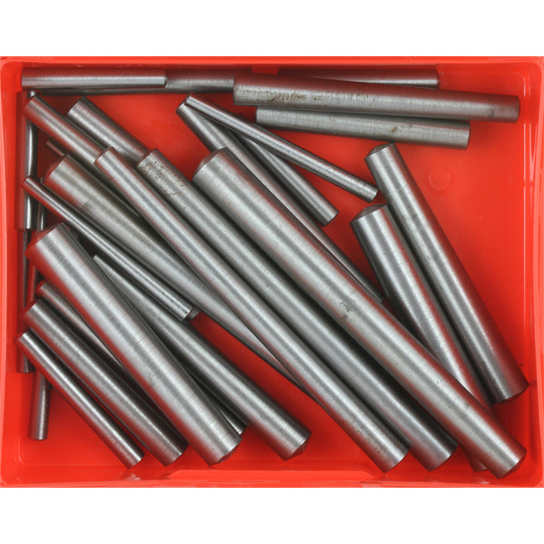 Champion 33Pc Taper Pin Assortment (Lrg Sizes)