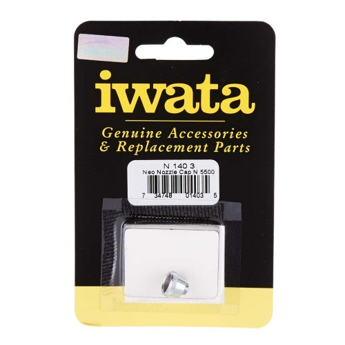 Iwata Nozzle Cap For Hp.C/Bc/Cp/Ch/Bc1P