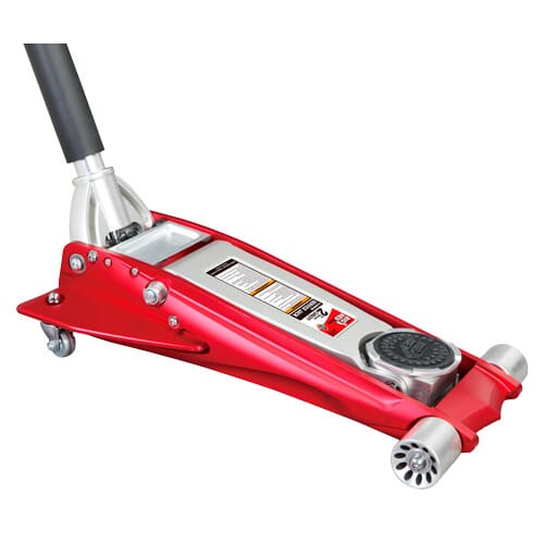 Torin - Big Red Aluminium Racing Jack 2 Ton