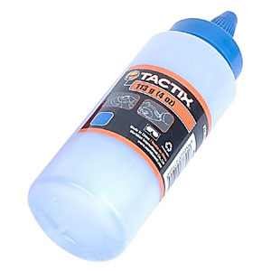 Tactix Chalk Powder 113Gm/4Oz-Blue
