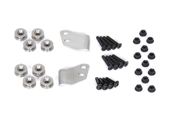 Sidecarrier Adapter Evo Sw Motech Trax Adapter Mounts Alu-Boxes Quicklock Evo Left/Right Side