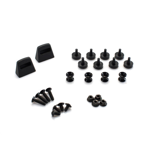 Adapter Kit Sw Motech For Pro Side Carrier. For Givi Monokey. Mounting Of 2 Cases.