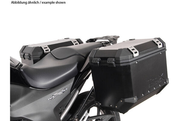 Side Carriers Sw Motech Nc700