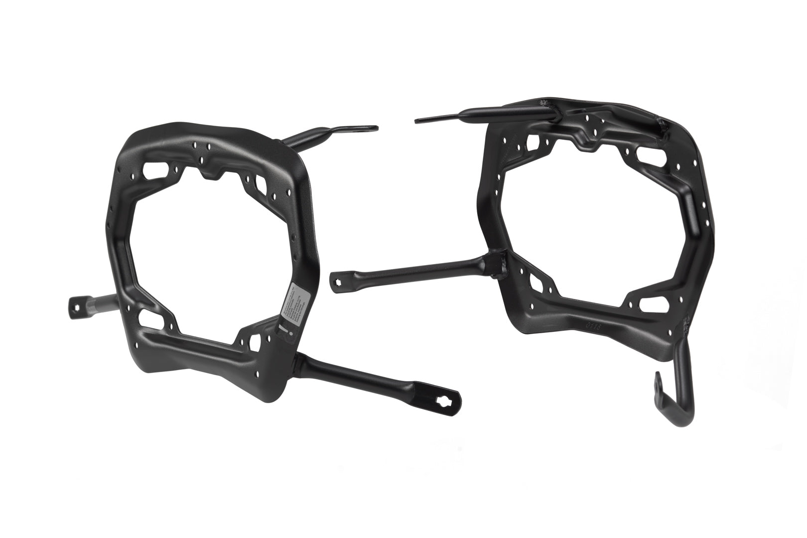 Side Carriers Sw Motech For Honda Cb500X 13-20 Cb500F 13-16 Cbr500R 12-15