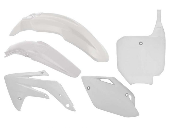 Plastic Kit Rtech Front& Rear Fenders Sidepanels& Radiator Shrouds& Front Numberplate Honda Crf150R