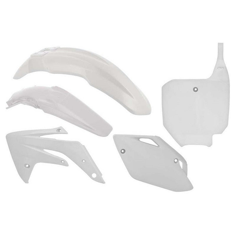 Plastics Kit Honda Crf450Rx 19-20 Crf250Rx 19-21 White