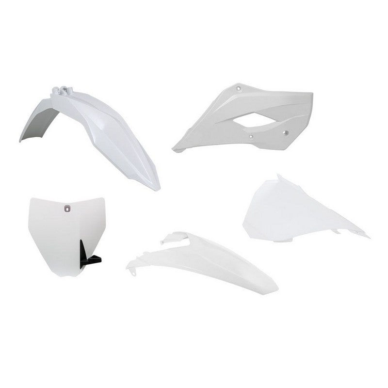 Plastics Kit Husqvarna Tc85 14-17 White