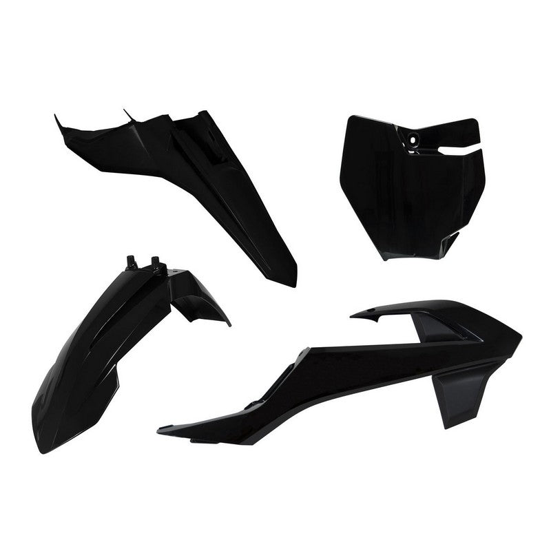 Plastics Kit Rtech  Ktm 65Sx 16-20 Black