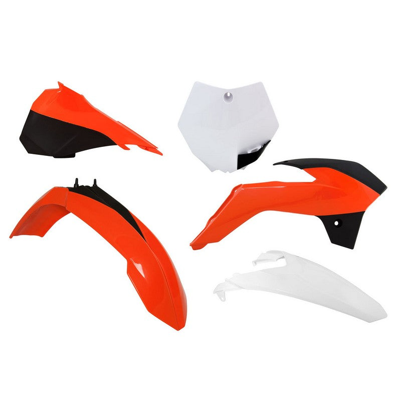 Plastics Kit Ktm 85Sx 13-17