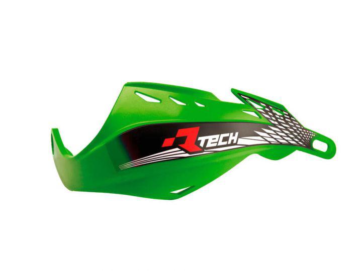 Handguards Rtech Gladiator Includes Mount Kit Green