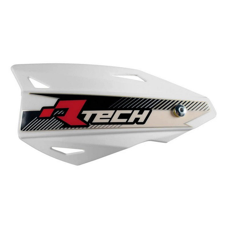 Handguards Rtech Vertigo (Includes Mounts) White