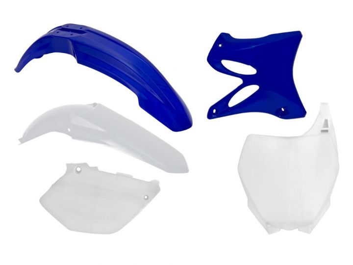 Plastic Kit Rtech Yamaha Yz125 Yz250 06-14