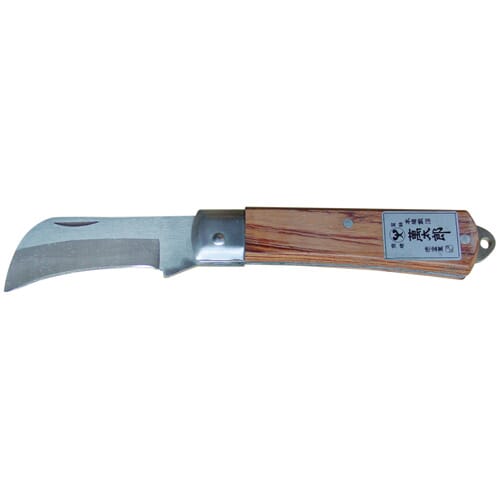 Topman 2841-024 Electricians Knife Curved Blade