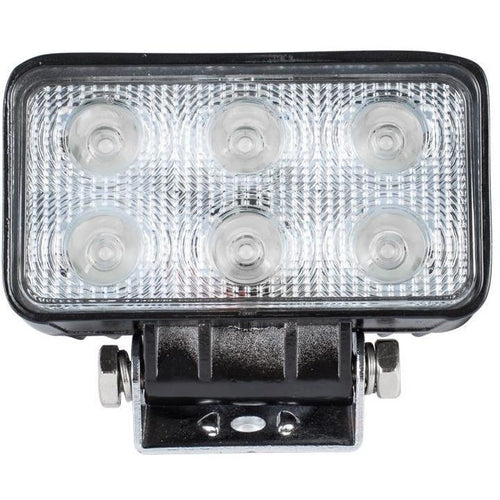 18W Led Flood Light - 1200 Lumens