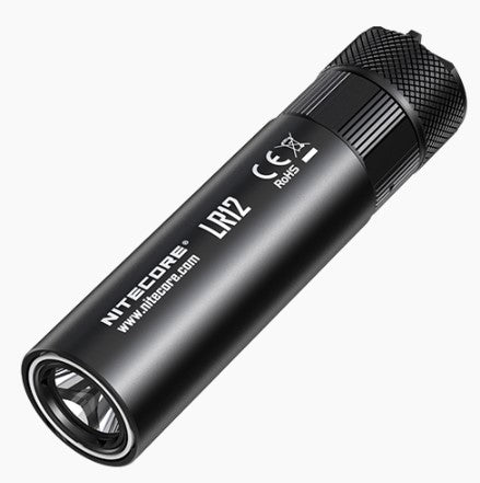 Nitecore Two In One Flashilght & Lantern Up To 1000 Lumens 166 Metres Of Throw