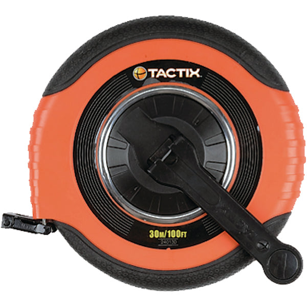 Tactix -Tape Long W/ Soft Handle 33In/10M X 15Mm