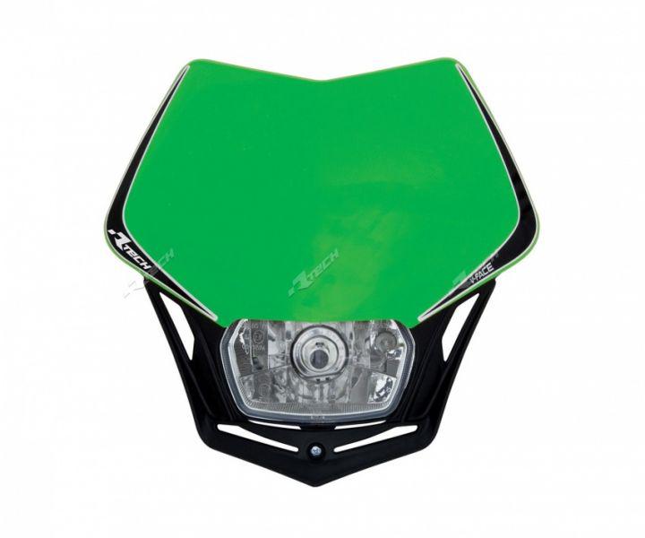 Universal Headlight Will Fit Almost Any Off Road Motorcycle