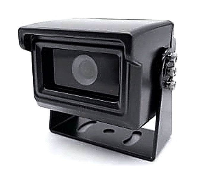 Mongoose Ahd 1080P Front View Cam Ir Black