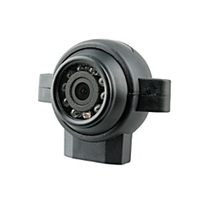 Mongoose Ahd1080P Cam Adjustable With Bracket Ir Black