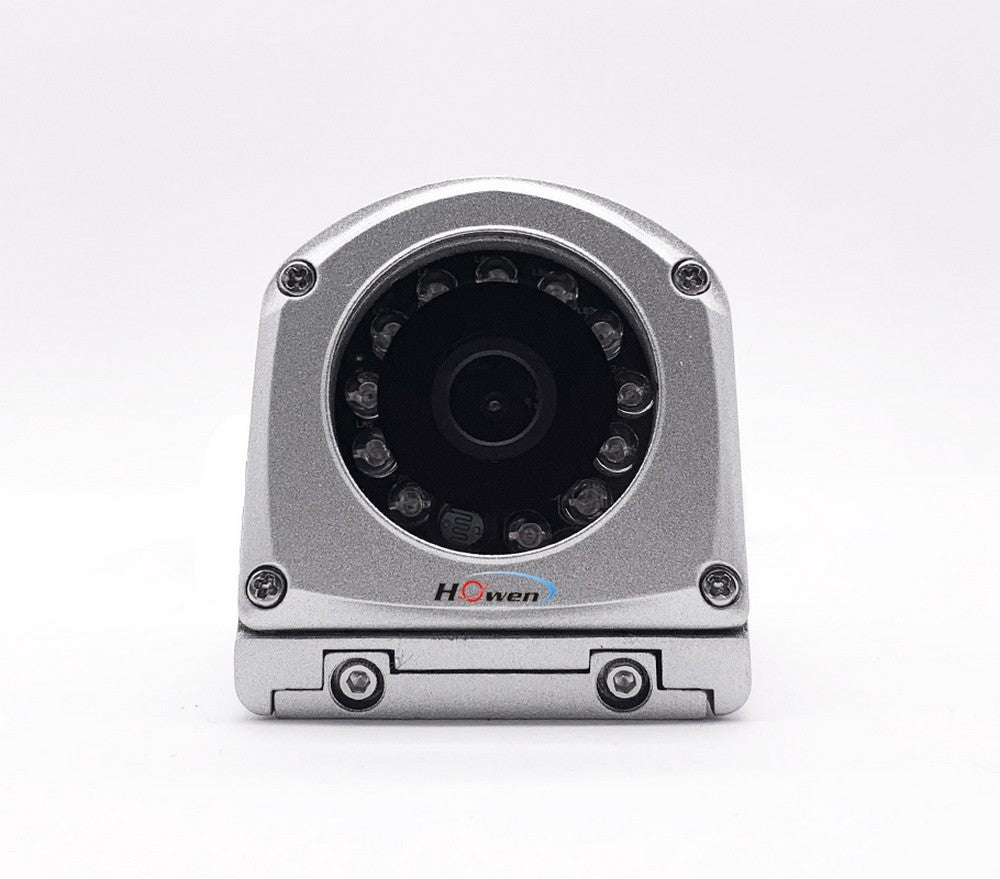 Mongoose Ahd 1080P Side View Left Cam Ir Black