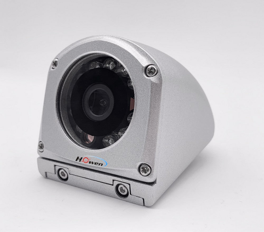 Mongoose Ahd 1080P Side View Left Cam Ir Black