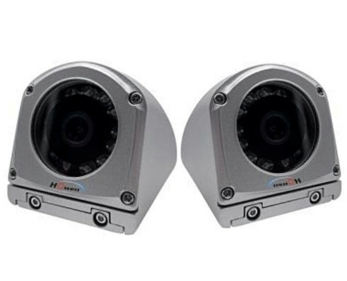Mongoose Ahd 1080P Side View Cam Right Ir Black