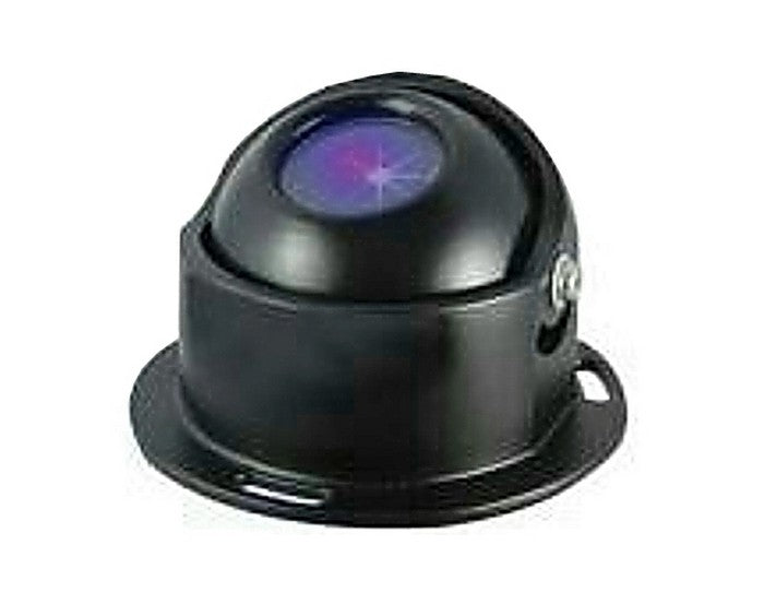 Mongoose Ccd Black Internal Dome Camera - Pal