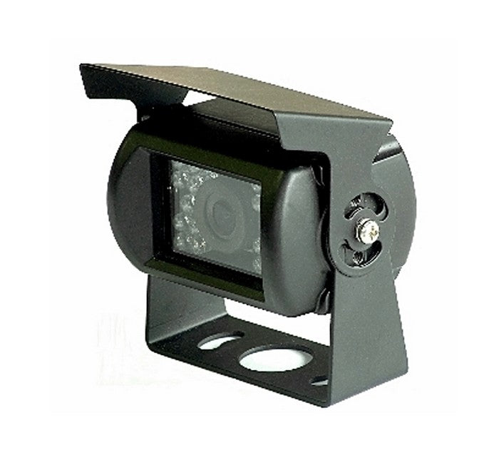 Mongoose Ccd Black Camera - Ntsc