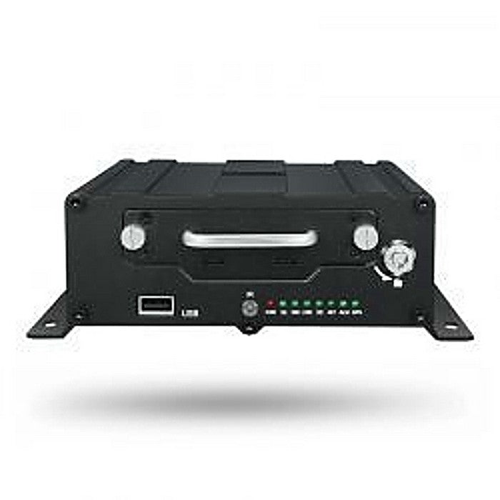 Mongoose Mdvr 4+Ch 1080 Gps Wifi (Hdd-Ssd-Sd) Dvr Only