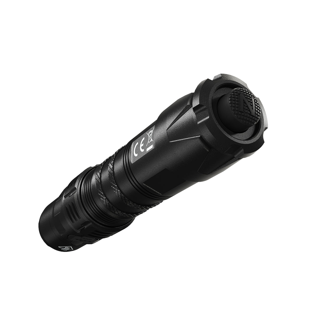 Nitecore Mh12Se 1800 Lumen Usb-C Rechargeable Tactical Flashlight 405 Yards Throw