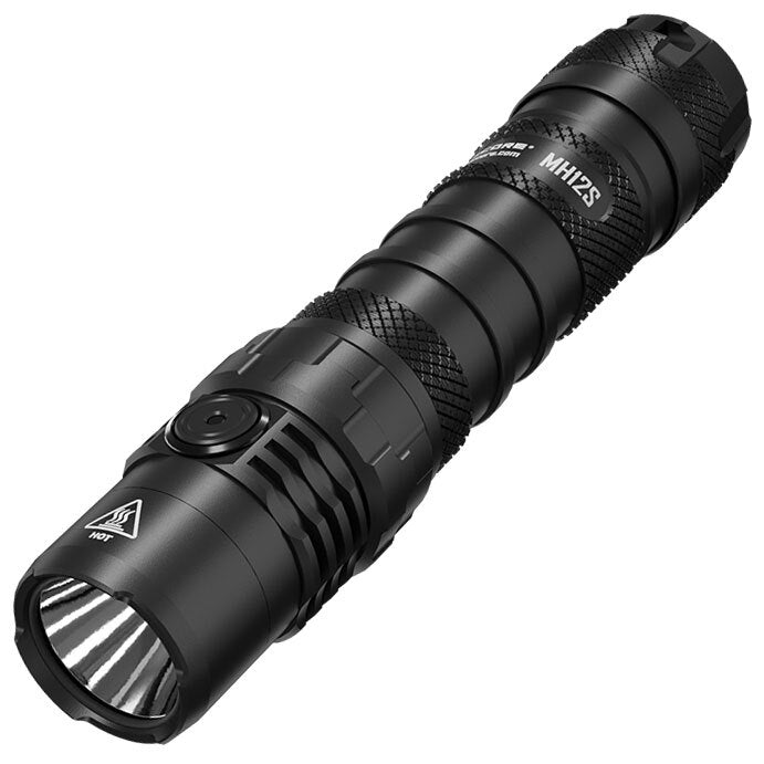 Nitecore High Performance Tactical Flashlight Outdoor Camping Law Gear