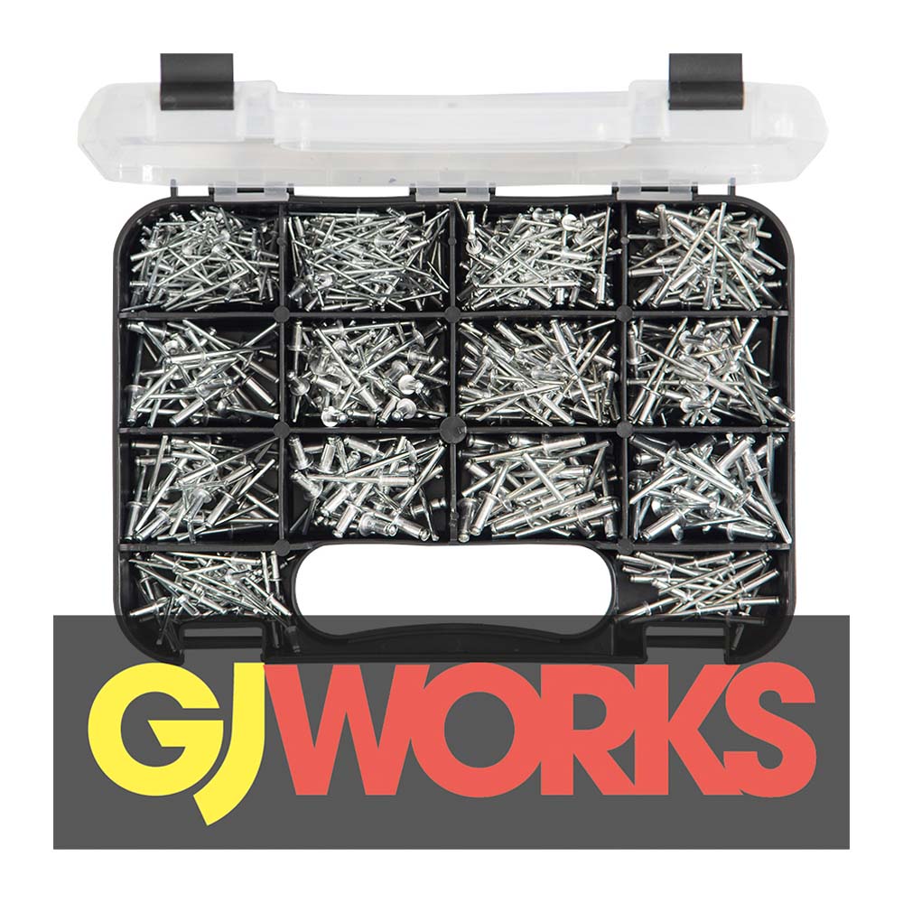 Key Track Rivets Rivets, Pins & Keys | Locking Pins | Dowel Keys | NZ Fasteners