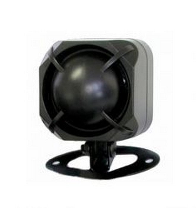 Mongoose M60 Series Battery Back-Up Siren