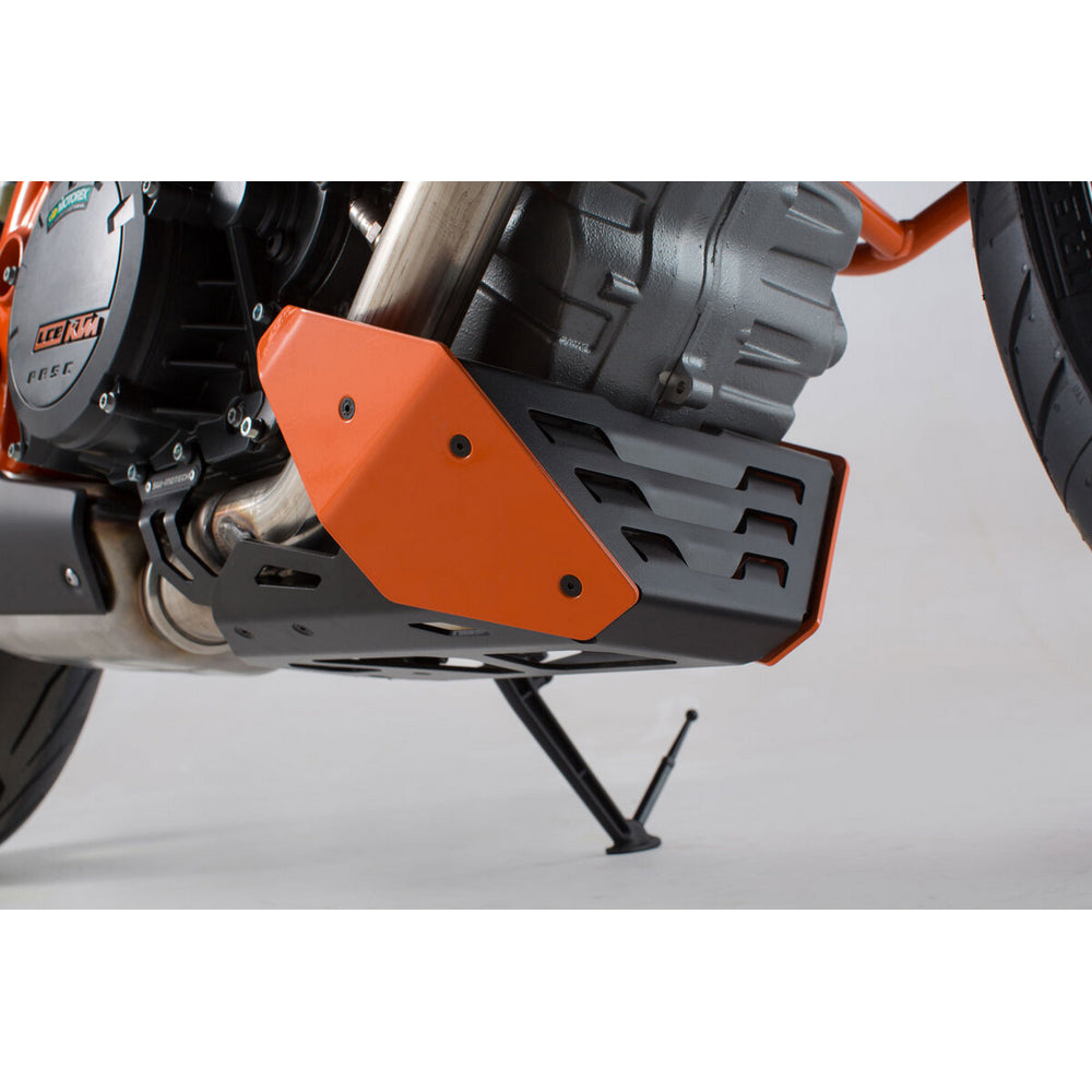 Front Spoiler Sw Motech Ktm Super Duke Gt 16-21