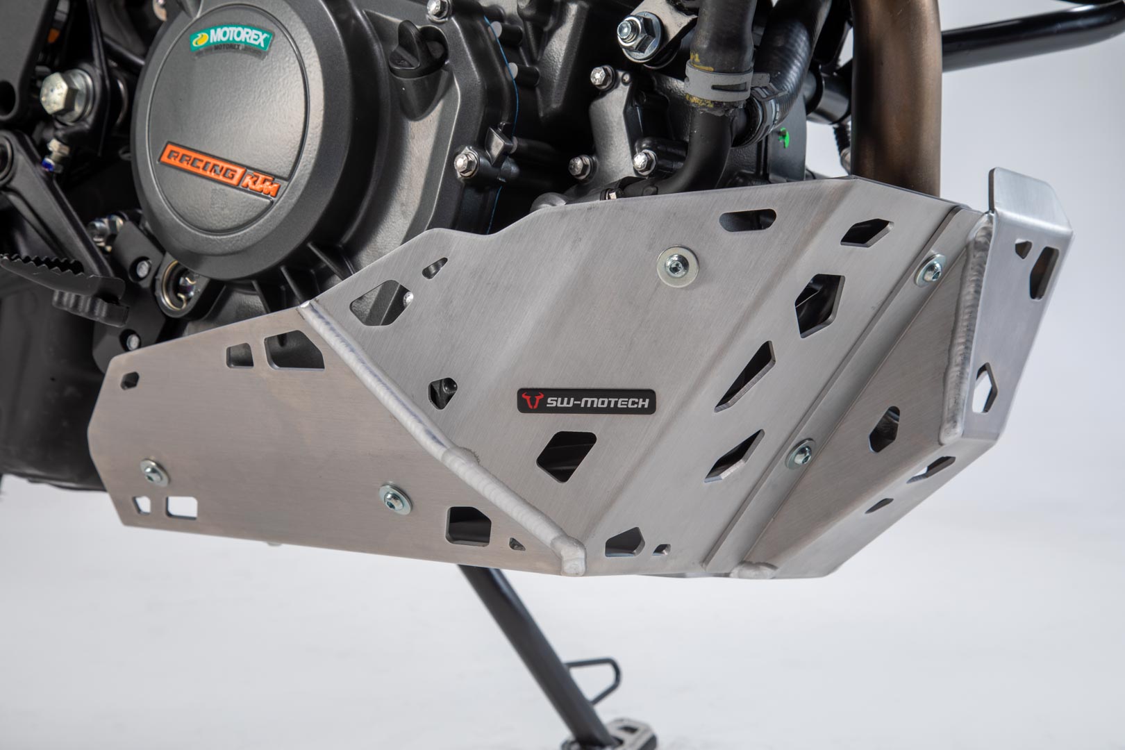 Bash Plate Sw Motech Ktm 390 Adventure 19-On