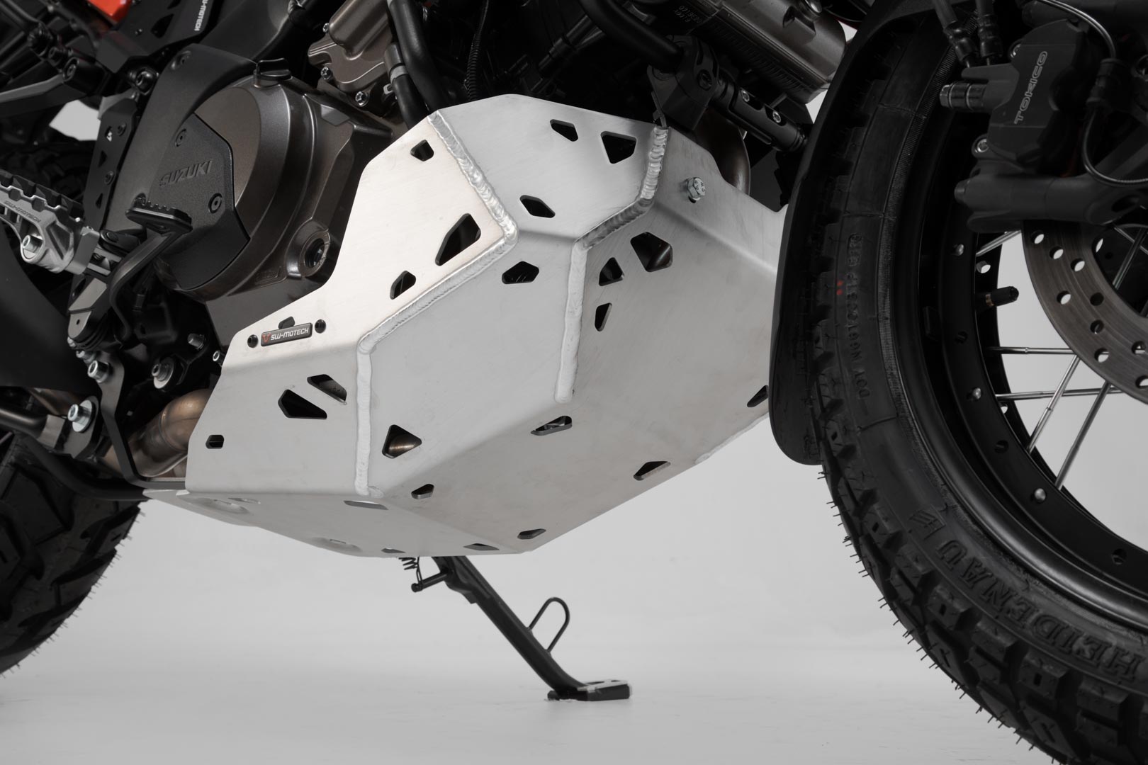 Bash Plate Sw Motech Suzuki  V-Strom 1050 19-21