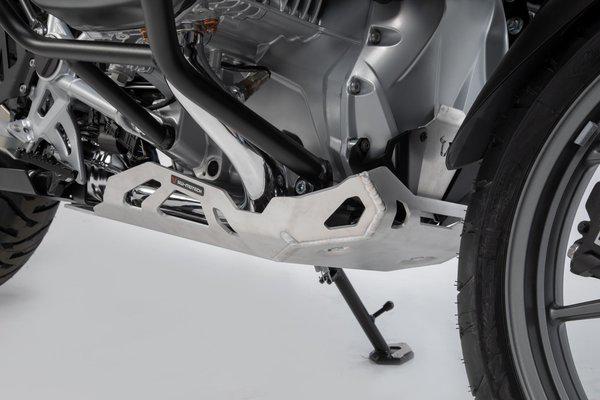 Engine Guard Sw Motech Bmw R1250Gs R1250Gs Adventure 18-21 Silver