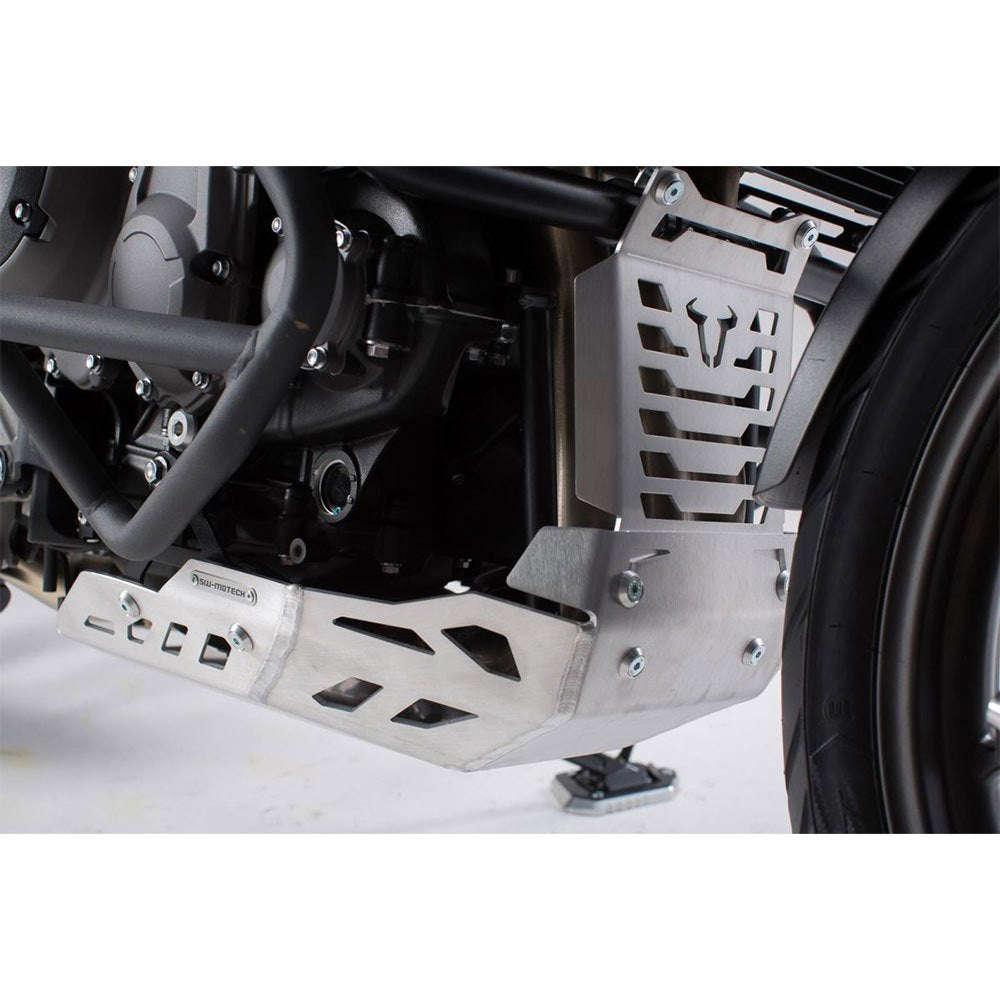 Bash Plate Sw Motech Triumph 1200 Tiger Explorer 12-16