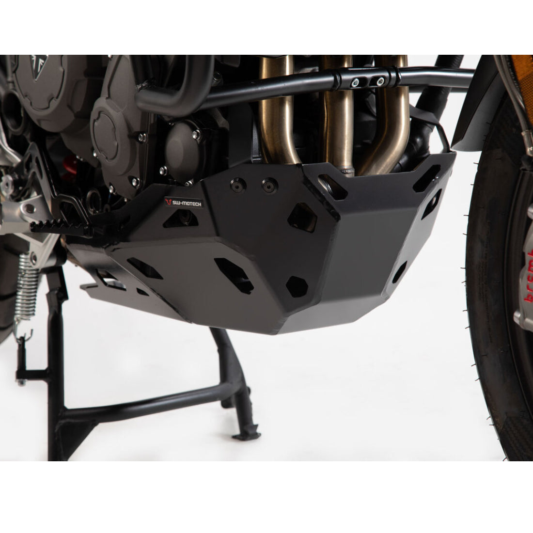 Skid Plate Sw Motech Triumph Tiger 900 19-21