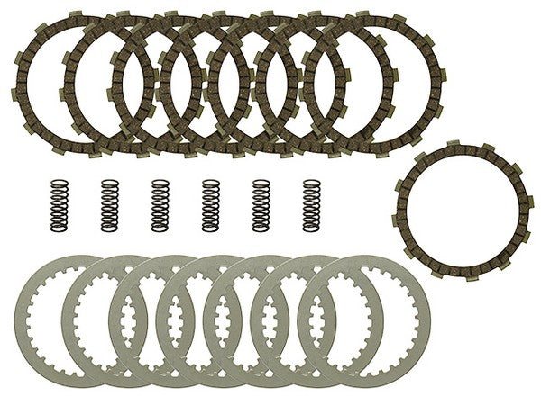 *Complete Clutch Kit Psychic Drc276  Honda Crf450R 2013