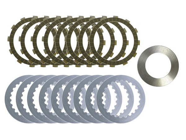 Clutch Kit Psychic With Heavyduty Springs Drc273 Ktm250Xc 350Excf 350Xcf 350 Freeride 450Sxf 500Excf