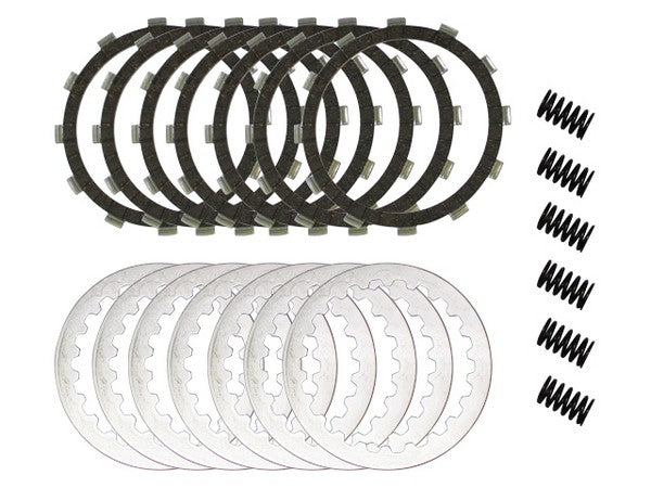 Clutch Kit Complete Psychic With Heavy Duty Springs ( Drc287 ) Yz450F 14-16