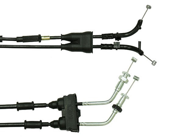 *Throttle Cable Twin Psychic Yamaha Yz450F 14-16