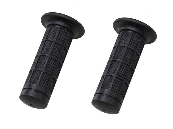 Handlebar Grips Pyschic Honda Crf50 Xr50 Jr50 Dr70 Kdx50 Pw50 Ttr50 74-20 Mini Black