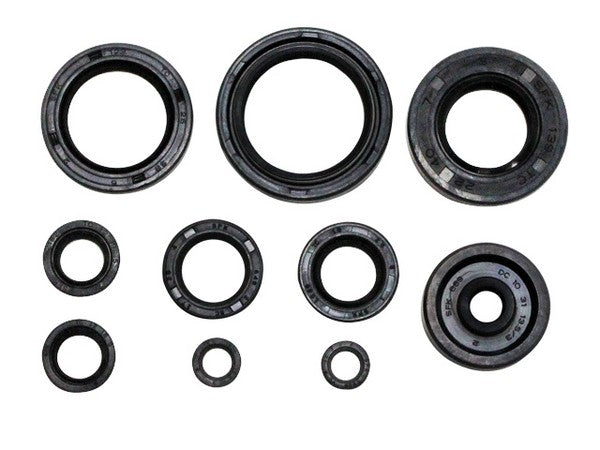 *Engine Oil Seal Set Psychic 10 Piece Yamaha Yz125 98-00